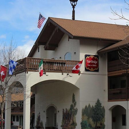 Fairbridge Inn & Suites Leavenworth Eksteriør bilde