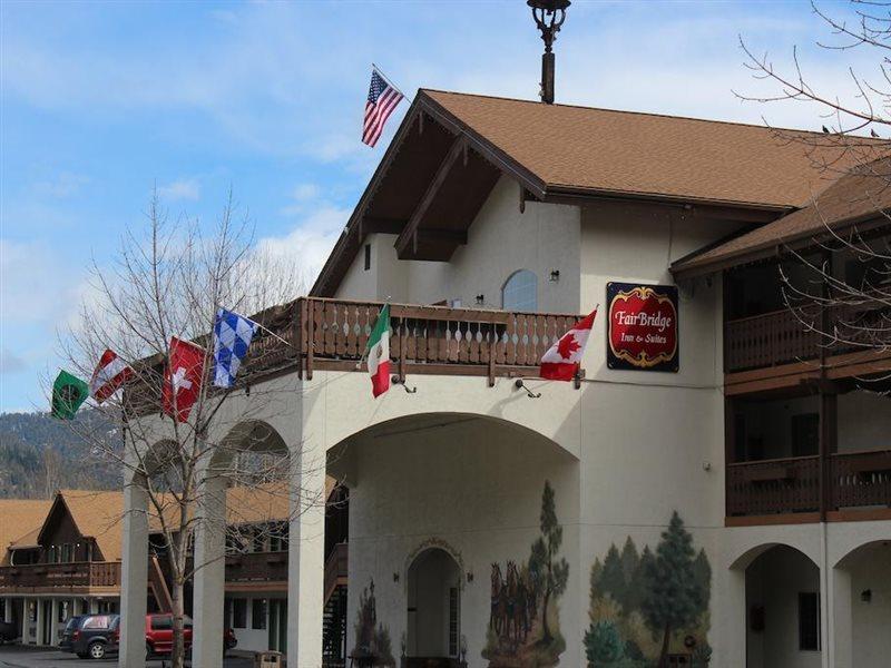 Fairbridge Inn & Suites Leavenworth Eksteriør bilde