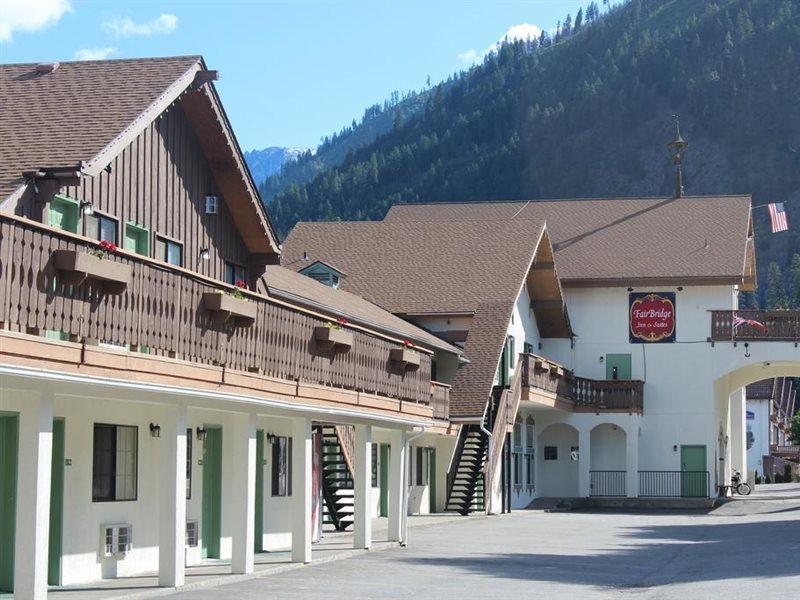 Fairbridge Inn & Suites Leavenworth Eksteriør bilde
