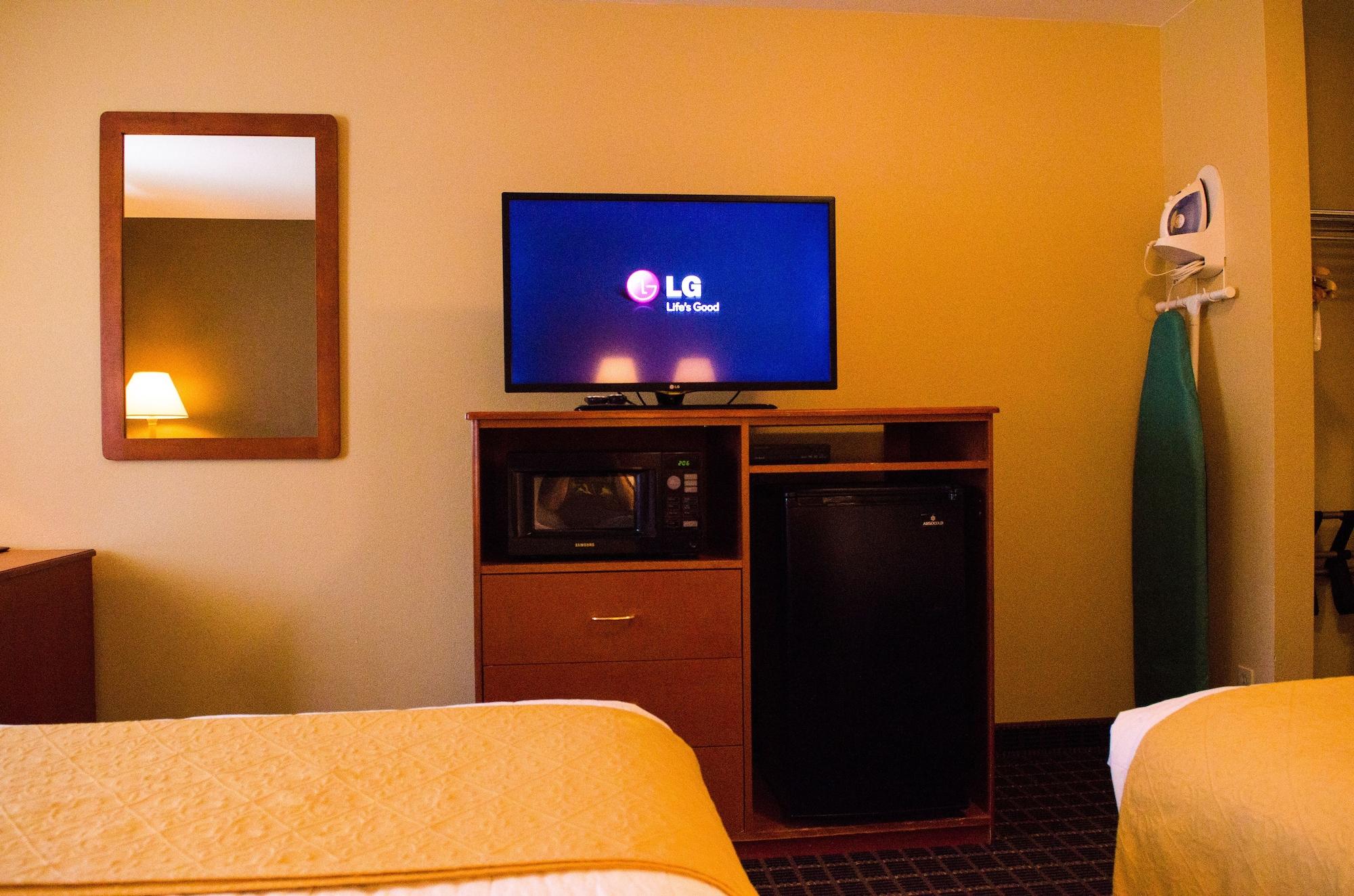Fairbridge Inn & Suites Leavenworth Eksteriør bilde