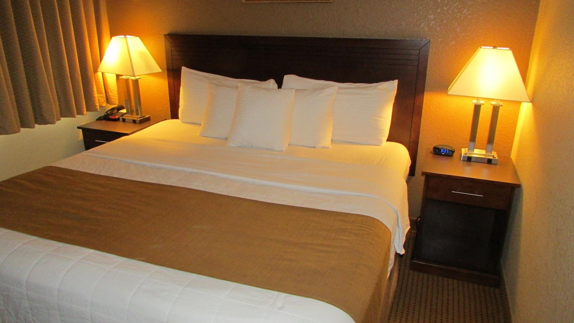 Fairbridge Inn & Suites Leavenworth Eksteriør bilde