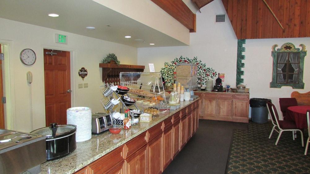 Fairbridge Inn & Suites Leavenworth Eksteriør bilde