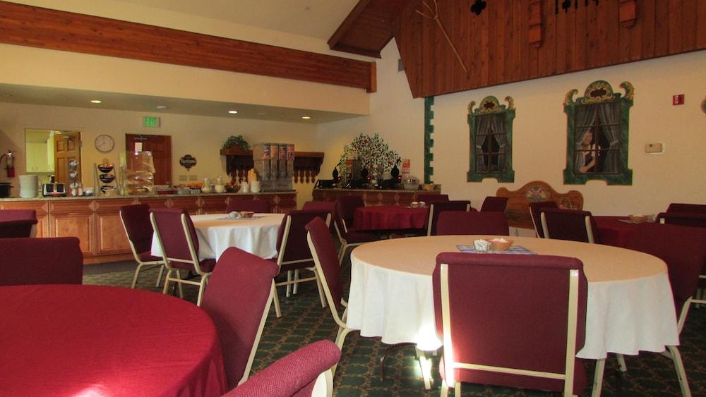 Fairbridge Inn & Suites Leavenworth Eksteriør bilde