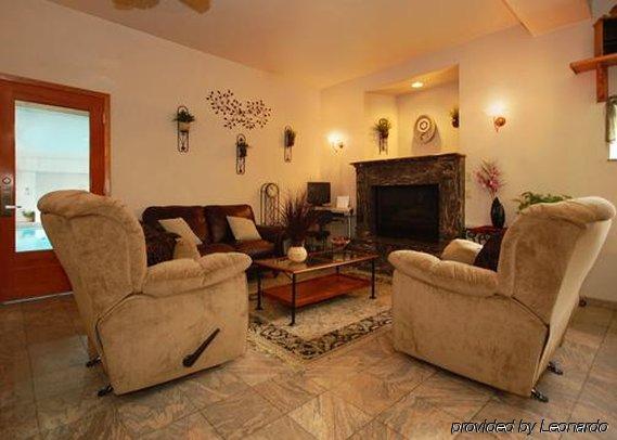 Fairbridge Inn & Suites Leavenworth Interiør bilde