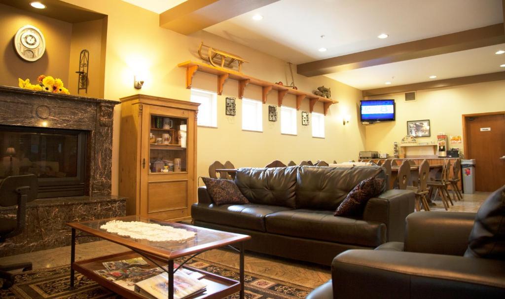 Fairbridge Inn & Suites Leavenworth Eksteriør bilde