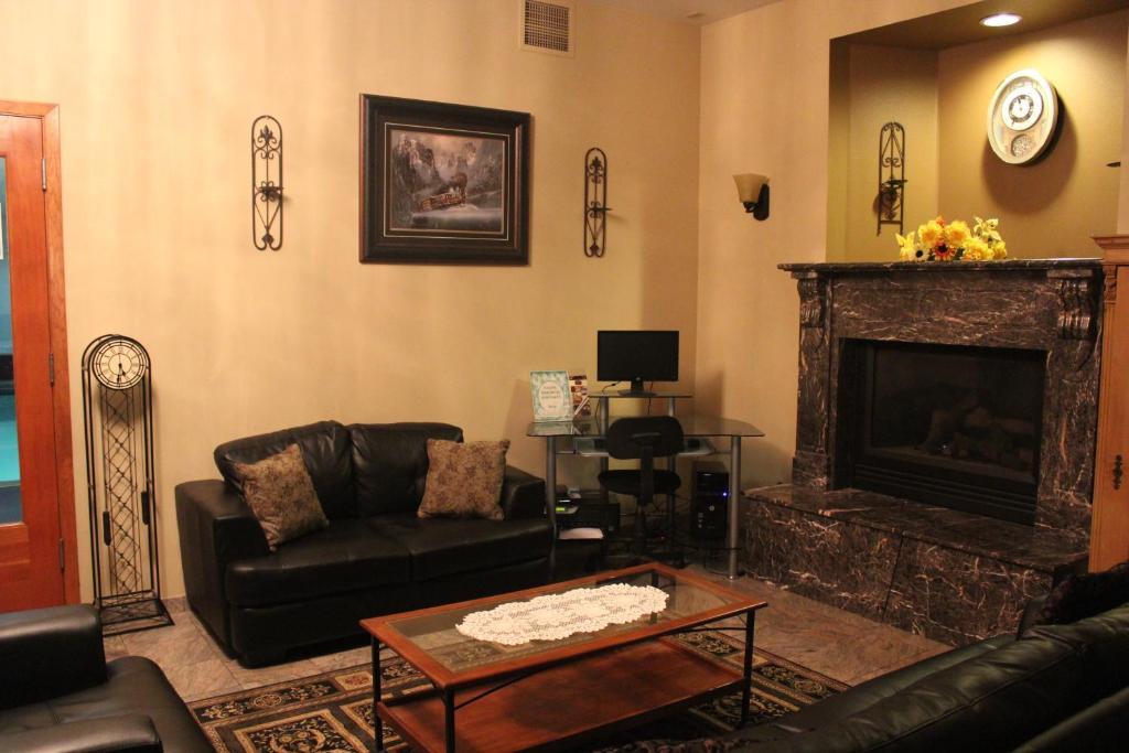 Fairbridge Inn & Suites Leavenworth Eksteriør bilde
