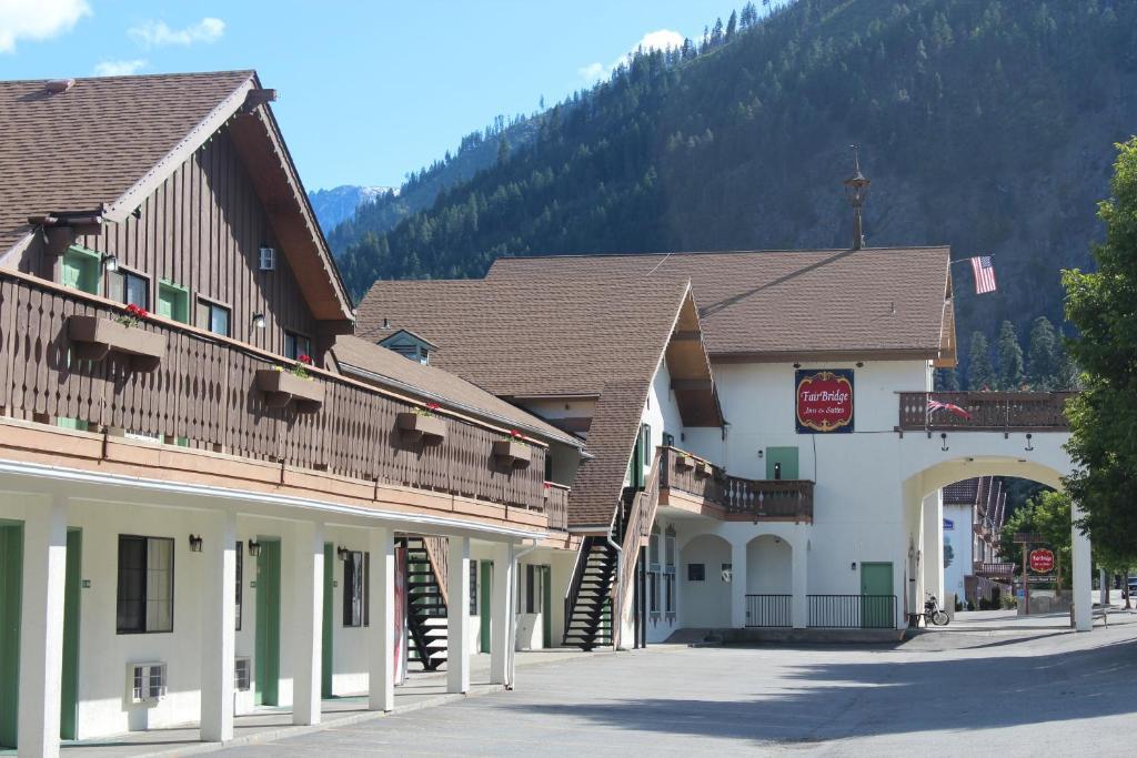 Fairbridge Inn & Suites Leavenworth Eksteriør bilde