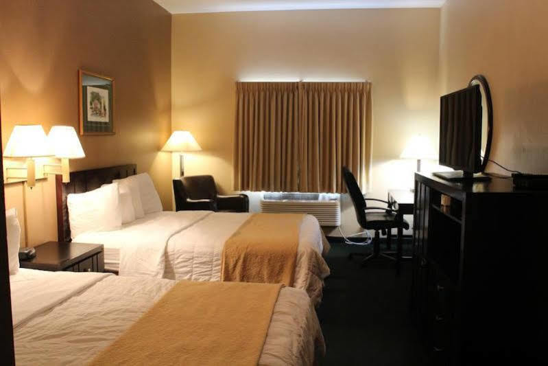 Fairbridge Inn & Suites Leavenworth Eksteriør bilde