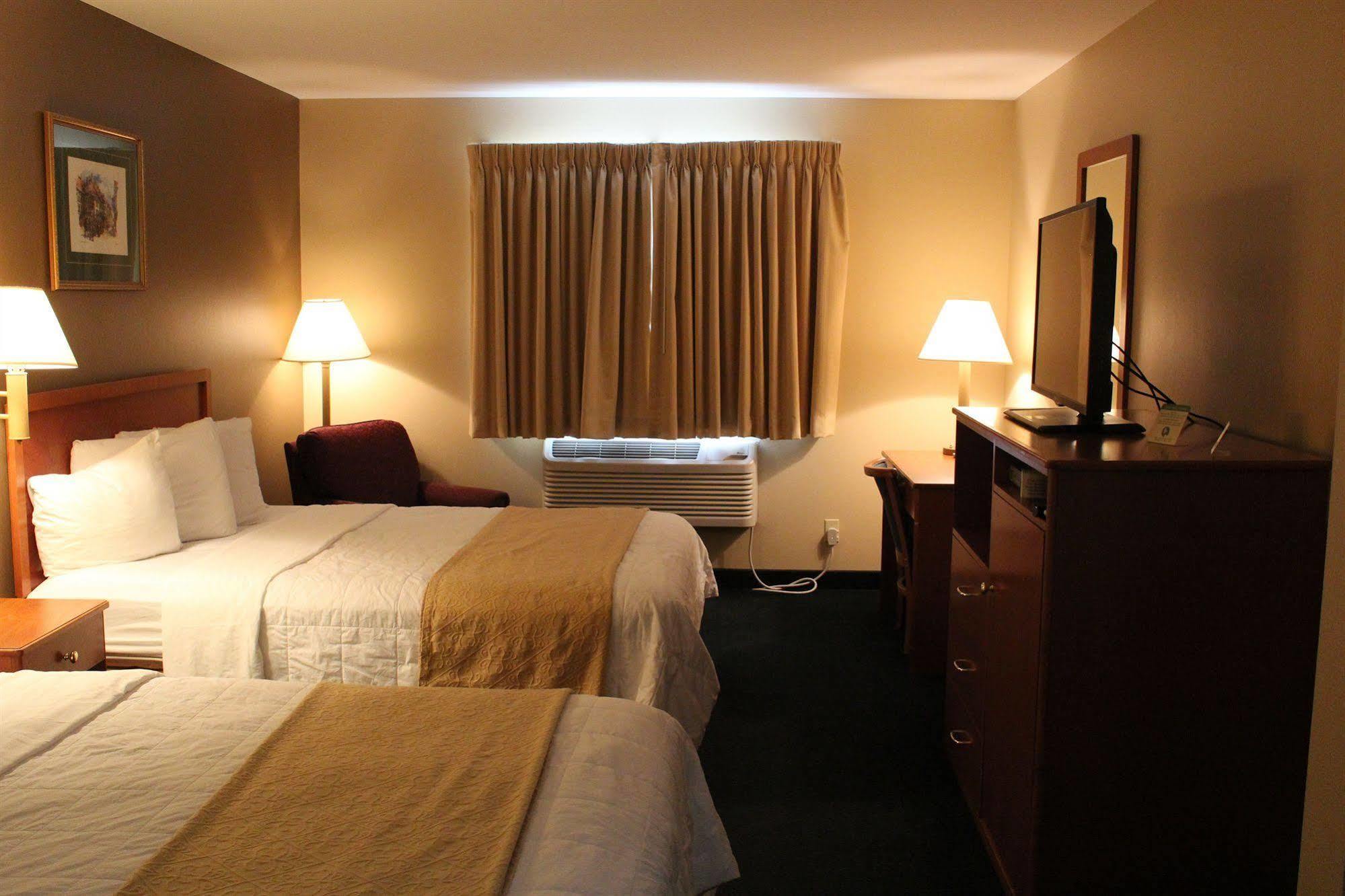 Fairbridge Inn & Suites Leavenworth Eksteriør bilde