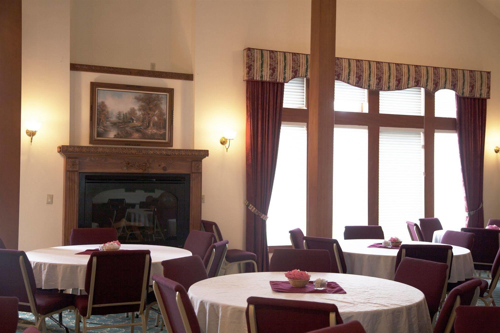 Fairbridge Inn & Suites Leavenworth Eksteriør bilde