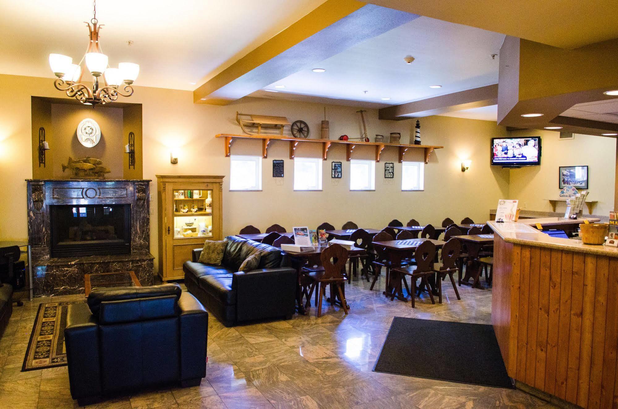 Fairbridge Inn & Suites Leavenworth Eksteriør bilde