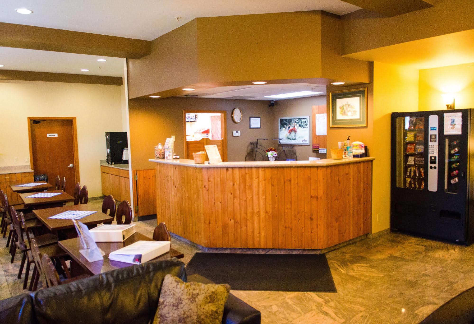 Fairbridge Inn & Suites Leavenworth Eksteriør bilde