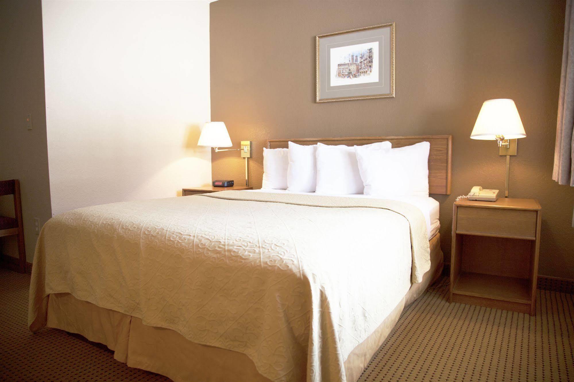 Fairbridge Inn & Suites Leavenworth Eksteriør bilde