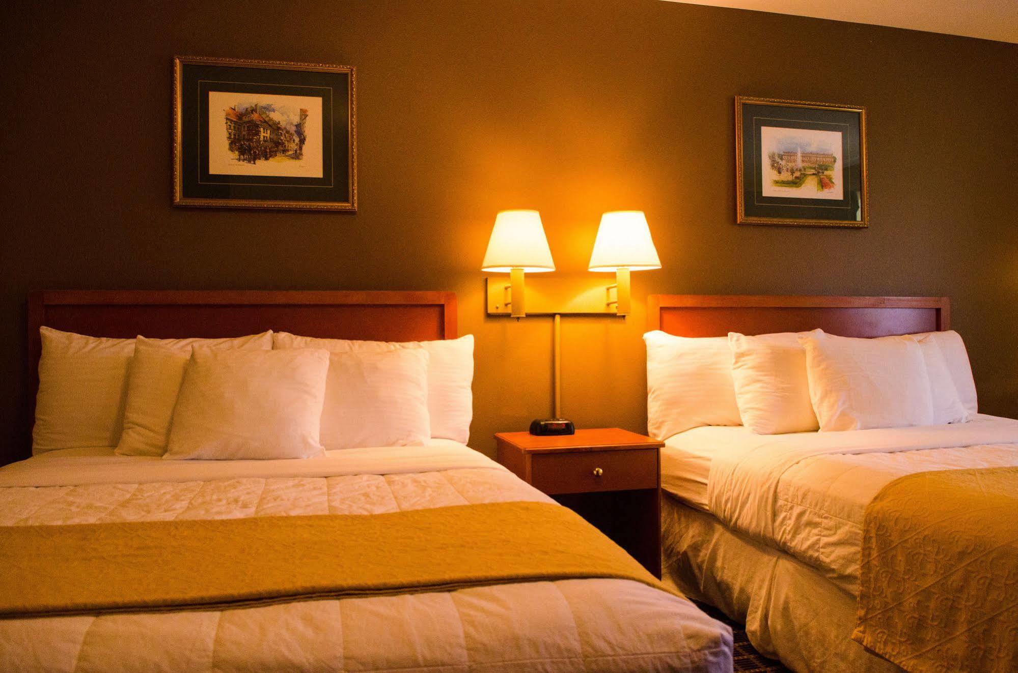 Fairbridge Inn & Suites Leavenworth Eksteriør bilde